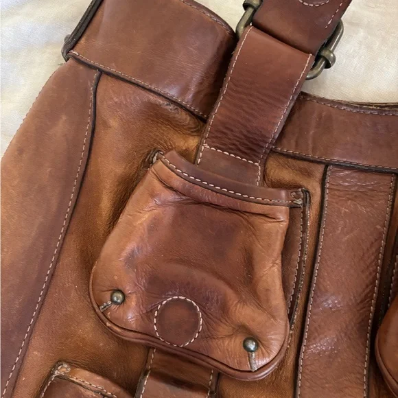 Banana Republic Ashbury Hobo - Picture 4 of 7